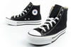 Teniși Converse Chuck Taylor All Star pentru femei, negri