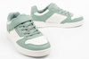 Teniși Skechers Quick Street pentru copii cu baretă Velcro