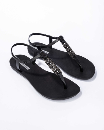 Sandale Ipanema Sandal Class pentru femei, la modă și confortabile, în negru