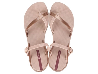 Sandale dama Ipanema Fashion sand VIII [82842 AR640], roz.