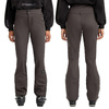 Pantaloni de schi și snowboard de iarnă pentru femei O'Neill Blessed 10K/7K gri