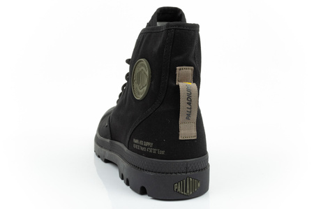 Pantofi sport Palladium Pampa [77356-001-M], negri.