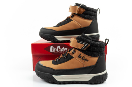 Ghete de zăpadă de iarnă pentru copii Lee Cooper - Impermeabile și izolate