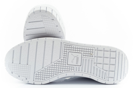 Teniși cu platformă Puma Cali Dream pentru femei, albi