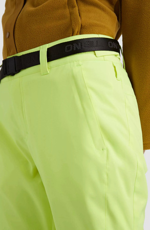 Pantaloni de schi/snowboard O'Neill Star pentru femei cu curea 10K/10K