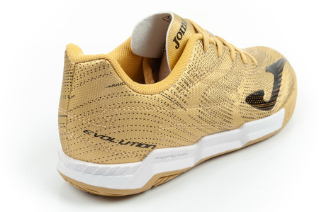 Pantofi sport pentru copii Joma Evolution JR 2617, aurii