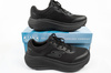 Pantofi sport Skechers Max Cushioning pentru femei, negri, ușori