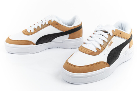 Pantofi sport pentru bărbați Puma CA Pro Sport [379871 01], alb.