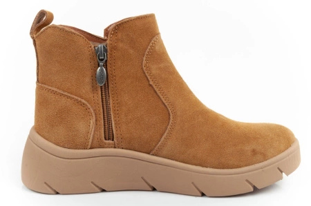 Botine sport Scholl Bormio dama [F302331013], maro.