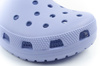 Sandale Crocs Clog t pentru femei, culoare mov - Confortabile și ușoare