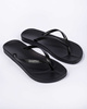Flip-flops dama Ipanema Anat Colors Fem [82591 20766], negru.