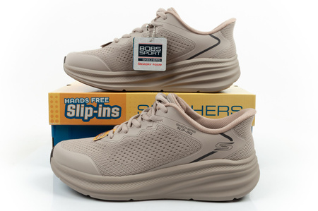 Pantofi sport Skechers Bobs Skillz pentru bărbați, bej, SLIP-INS