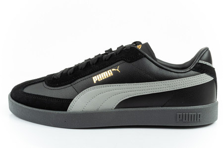 Teniși Puma Club II Era pentru bărbați, piele neagră