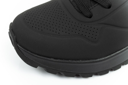Pantofi sport de damă Skechers Uno Rugged [167274/BBK], negri.