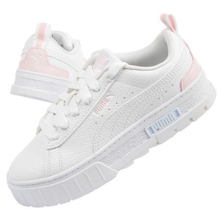 Pantofi sport pentru copii Puma Mayze [384528 05], alb.