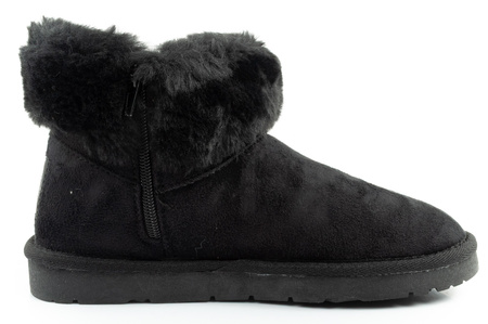  652 / 5 000 Ghete de iarnă O'neill Jenner Mid, izolate, confortabile, la modă, negre