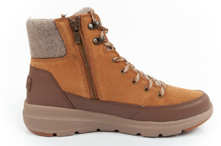 Pantofi sport Skechers dama [144204/CSNT], maro.