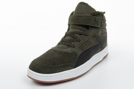 PUMA Rebound Street SD FUR PS Pantofi pentru copii [367869 02] 