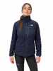 Jachetă de trekking The North Face Windbreaker pentru femei, bleumarin deschis