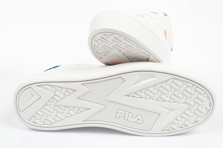 Pantofi sport Fila Crosscourt [0051.13214], albi.