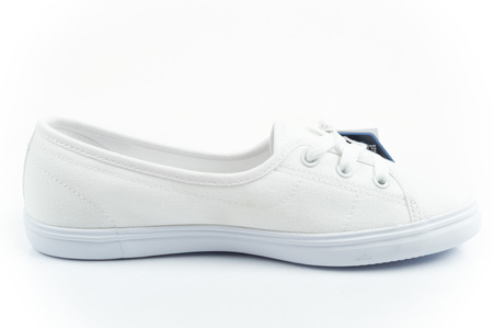 Balerini Lacoste Median pentru femei, albi