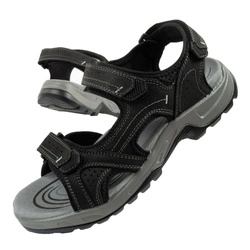Pantofi sport barbati sandale Grisport [GR-25-01-9027M], negru.