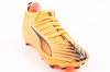 Ghete de fotbal Puma Ultra 6 Match FG/AG Jr. pentru teren solid