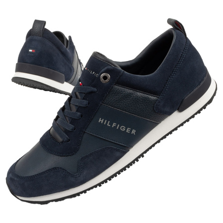 Pantofi sport pentru bărbați Tommy Hilfiger [00924403], albastru.