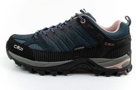 Pantofi trekking CMP Rigiel impermeabili și confortabili pentru femei