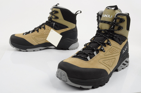 Ghete de drumeție Aku Reactive Gore-Tex pentru bărbați, bej