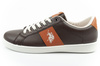 Pantofi sport U.S. Polo Assn. pentru bărbați, la modă, maro, confortabili