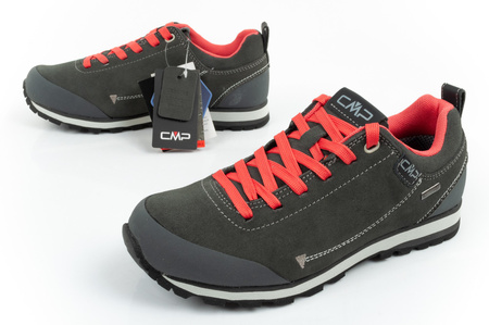 Pantofi sport trekking damă CMP Elettra [38Q4616 41UH] impermeabili, gri.