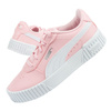 Pantofi sport copii Puma Carina [386186 04], roz.