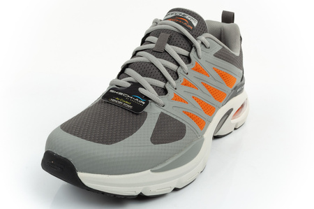 Pantofi sport pentru bărbați Skechers Skech-Air Ventura-Revell [232657/GYOR], gri.