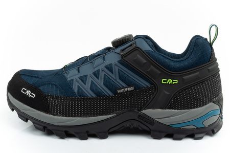 CMP Rigel [3Q14827 08MF] pantofi sport trekking bărbați impermeabili FITGO, bleumarin.