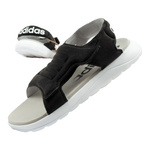 Sandale pentru copii Adidas Comfort [FY8856], negre.