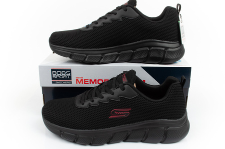 Pantofi sport pentru bărbați Skechers [118106/BBK], negri.