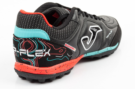 Pantofi sport Joma Top Flex 2621 pentru bărbați, negri, pentru gazon artificial