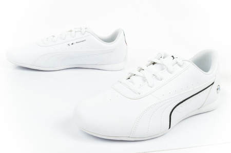 Pantofi sport pentru bărbați Puma BMW MMS Neo [307309 06], alb.