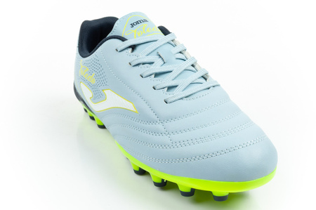 Pantofi de fotbal Joma cu crampoane pentru copii Toledo JR 2605, pentru gazon natural și terenuri Orlik
