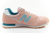Pantofi sport New Balance 373 pentru femei, la modă, confortabili, roz, albaștri