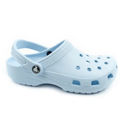 Sandale Crocs Classic albastre pentru bărbați și femei. Confortabile și ușoare