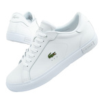 Pantofi sport pentru bărbați Lacoste Powertcourt 125 2 SMA [749SMA008121G], alb.