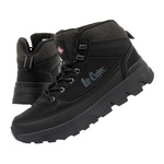 Pantofi de iarnă pentru bărbați Lee Cooper [LCJ-24-01-2952M], negri.