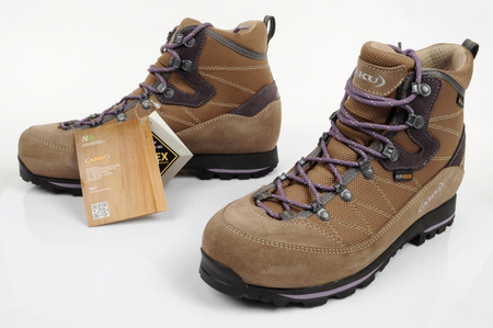 Pantofi trekking Aku Trekker GTX pentru femei
