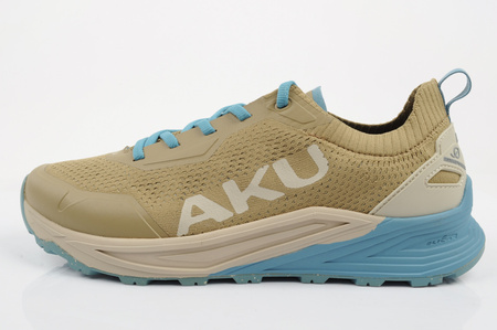 Pantofi de drumeție pentru bărbați Aku Aira, bej confortabil