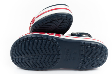 Sandale cu saboți Crocs Bayaband [205089-4CC], albastre.