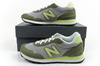 Pantofi sport New Balance 515 pentru bărbați, la modă, confortabili, gri-verde