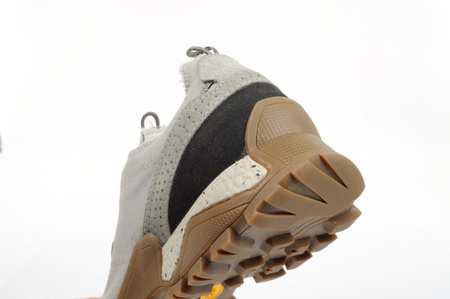 Pantofi trekking damă Aku Nativa Canvas [647059], gri.