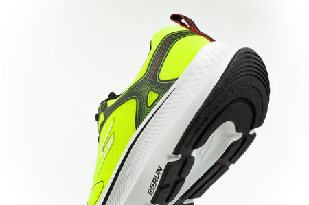 Pantofi de alergare pentru bărbați Skechers Go Run Consistent [220869/YLBK], verzi.